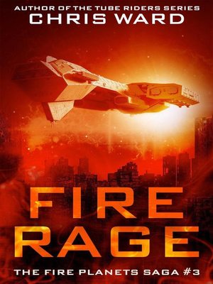 cover image of Fire Rage